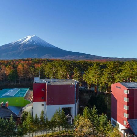 Fuji Premium Resort Fujikawaguchiko Exterior photo