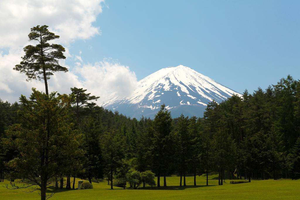 Fuji Premium Resort Fujikawaguchiko Exterior photo