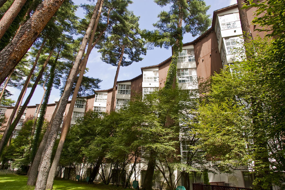 Fuji Premium Resort Fujikawaguchiko Exterior photo