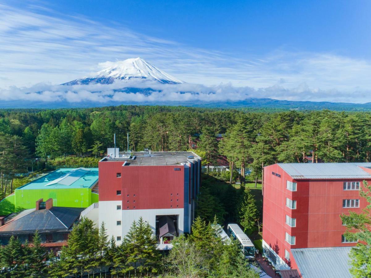 Fuji Premium Resort Fujikawaguchiko Exterior photo