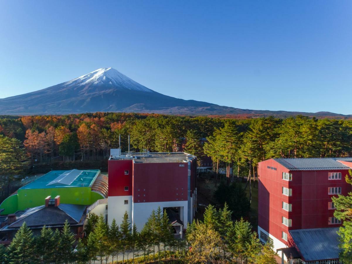 Fuji Premium Resort Fujikawaguchiko Exterior photo