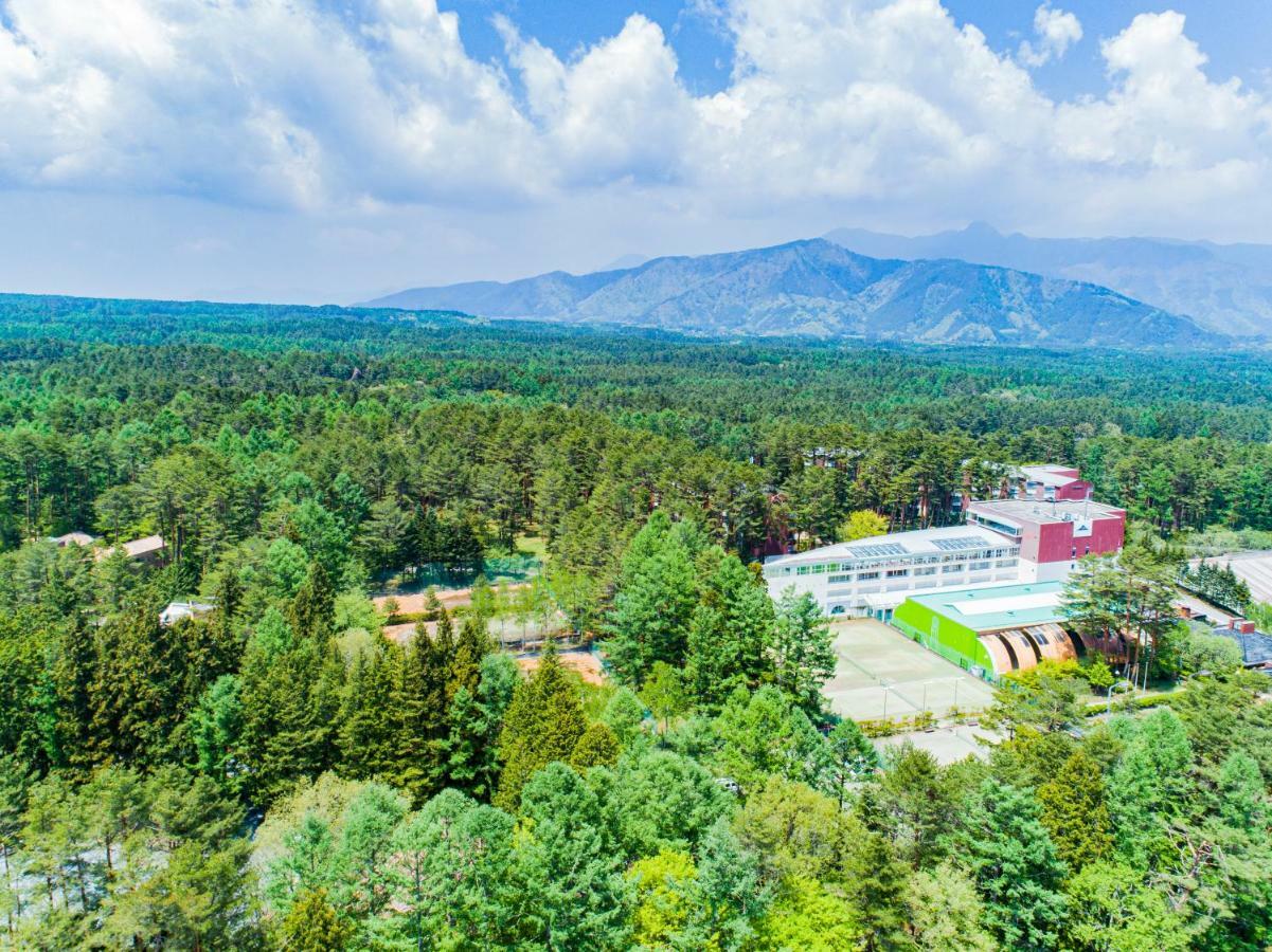 Fuji Premium Resort Fujikawaguchiko Exterior photo